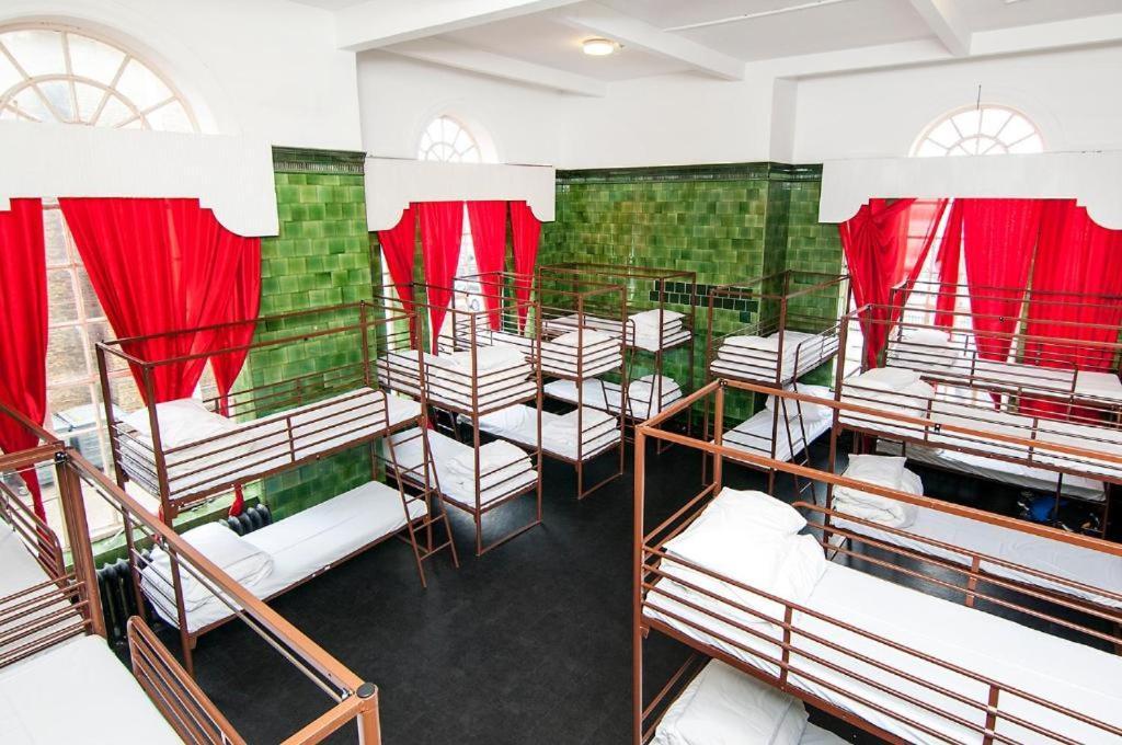 Rest Up Hostel Londýn Exteriér fotografie
