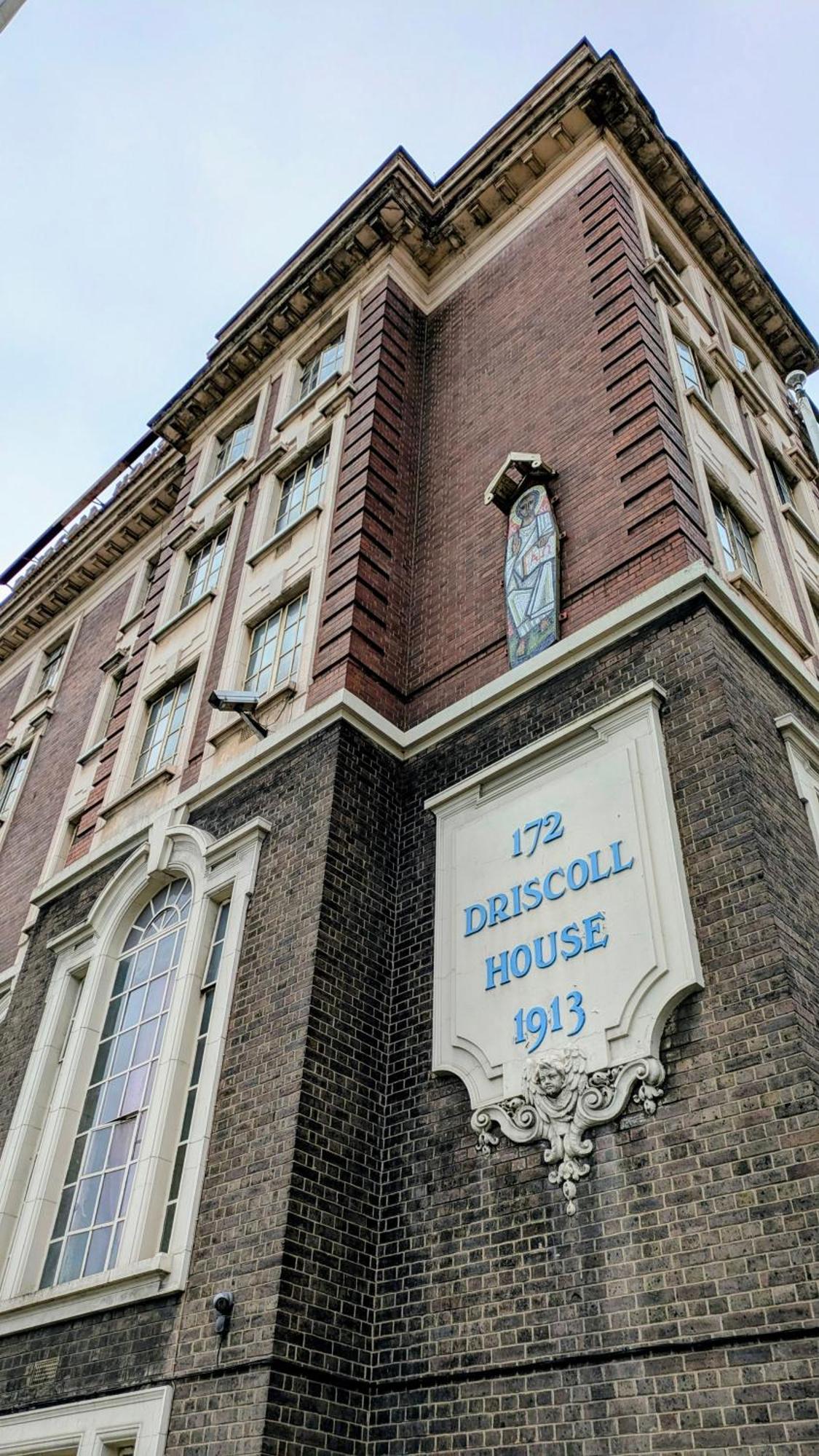 Rest Up Hostel Londýn Exteriér fotografie