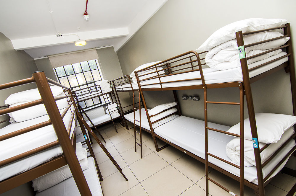 Rest Up Hostel Londýn Exteriér fotografie